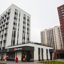 2-комнатные апартаменты стандарт