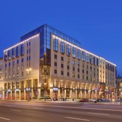 фото 1 Шератон Палас Отель (Sheraton Palace Hotel)