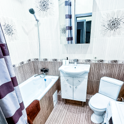 Фото Апартаменты на улице Красных Партизан 1/3 корпус 6