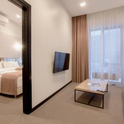 2-комнатные апартаменты стандарт