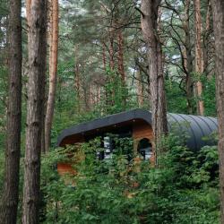 Фото Загородный отель Pine River (Пайн Ривер)