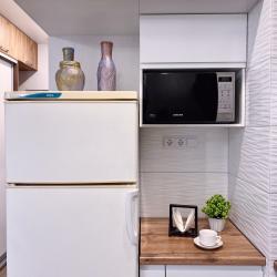 2-комнатные апартаменты стандарт