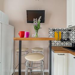 1-комнатные апартаменты эконом Вознесенская 3а/5