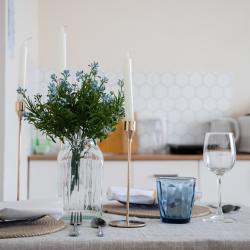 Фото Апартаменты на улице Чичерина 43