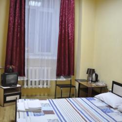 Фото Отель Авиатор