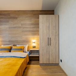 1-комнатные апартаменты стандарт №3