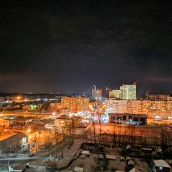 Апартаменты студия
