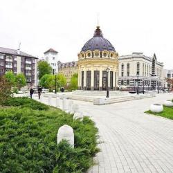 Фото Апартаменты на улице Петербургская 32