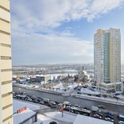 Фото Апартаменты на улице Партизана Железняка 38А