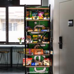 Фото Отель Точка Притяжения