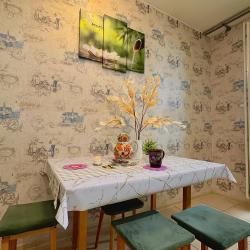 2-комнатные апартаменты стандарт