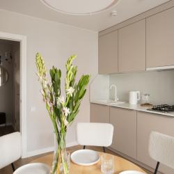 Фото Отель Gentle Rent на улице Псковская 70 корпус 1