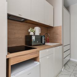 Фото Отель MaxRealty24 на шоссе Волоколамское 71/22к1