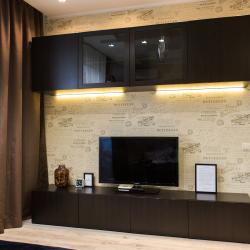 Фото Отель Уют Home (Хоум) на улице Дмитрия Михайлова 4-43
