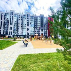 1-комнатные апартаменты стандарт Краснопольский проспект 12