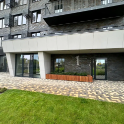 Фото Апартаменты на улице Обрывная 132/1 корпус 1