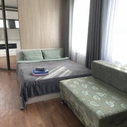 Фото Апартаменты на улице Туристический проезд