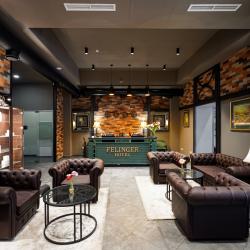 Фото Felinger Concept Hotel (Фелингер Концепт Отель)