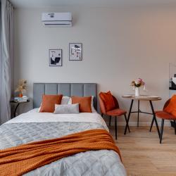 Апартаменты стандарт Москва, проезд Серебрякова, 11к2