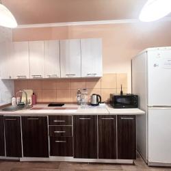 Апартаменты студия Геологоразведчиков 44А