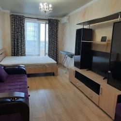Фото Отель ApartKRD на улице Старокубанская 137 корпус 2