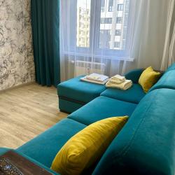 1-комнатные апартаменты улучшенные