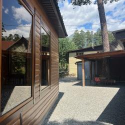 Фото Отель Гостевые домики Огонек