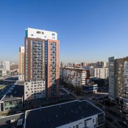 1-комнатные апартаменты люкс