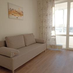 1-комнатные апартаменты стандарт №2