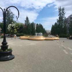 1-комнатные апартаменты стандарт с лоджией