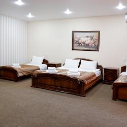 4-местные апартаменты семейные