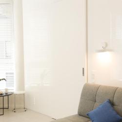 1-комнатные апартаменты стандарт с видом на море