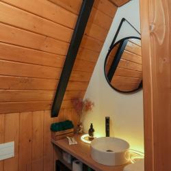 Фото Отель Хвойная хижина