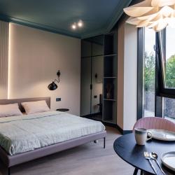 Фото Апартаменты на улице ГЭС 33/1