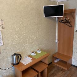 Номер стандарт с 2 односпальными кроватями