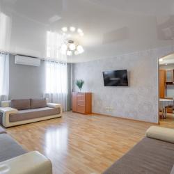 Фото Отель Sunrise flat (Санрайз флэт) на улице Союзная 17