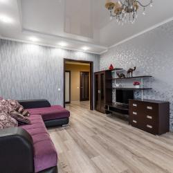 3-комнатные апартаменты улучшенные