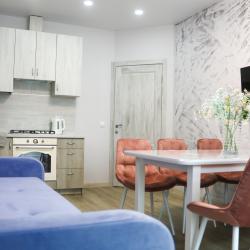 Фото Отель Pro.Apartment (Про.Апартмент) на улице Потемкина 17