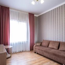 Комната люкс с 1 двуспальной кроватью