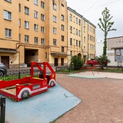 1-комнатные апартаменты улучшенные