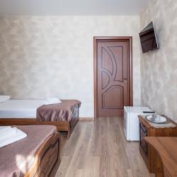 2-местный номер стандарт с 2 односпальными кроватями