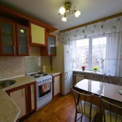 3-комнатные апартаменты стандарт