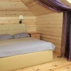 Комната стандарт с 1 двуспальной кроватью