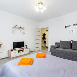 1-комнатные апартаменты стандарт