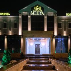 Фото Отель Менуа