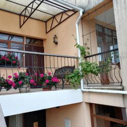 3-комнатные апартаменты люкс Незабудка