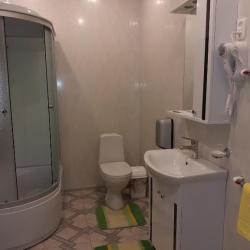 Номер делюкс с 1 двуспальной кроватью