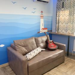 1-комнатные апартаменты стандарт