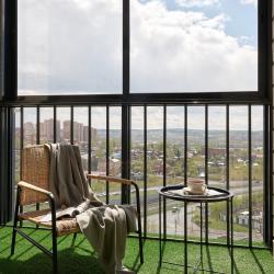 Фото Апартаменты Kvartira sutki irk на улице Седова 71/1