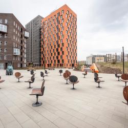 2-комнатные апартаменты стандарт